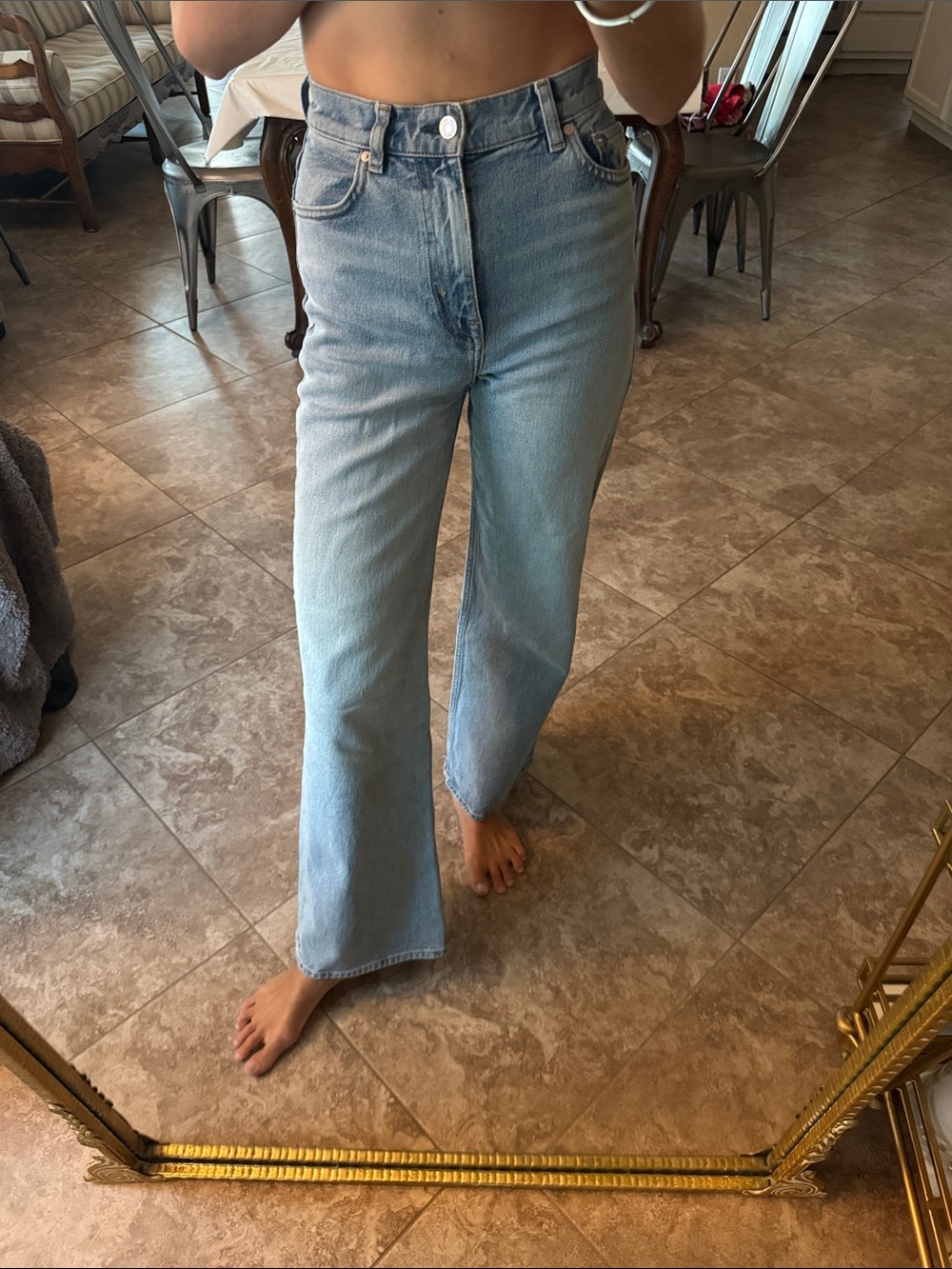& other stories jeans